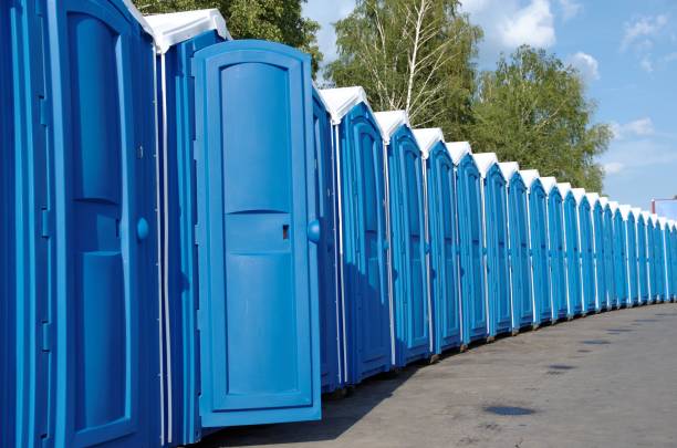 Porta potty rental for festivals in Kinston, NC